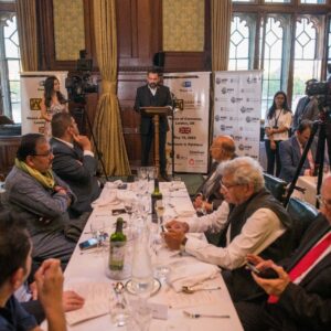 Asian UK Networking Meet Awards Dinner