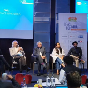 Ideas for India Conference